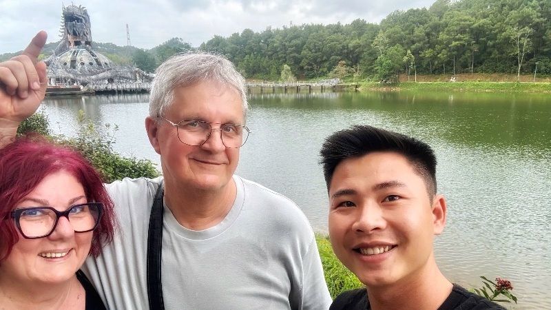 First-time visitors exploring Hue, Vietnam, including the Imperial City, Perfume River, royal tombs, and historic landmarks.