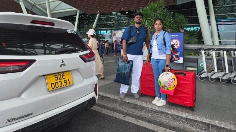 Da Nang to Hoi An by Private Car
