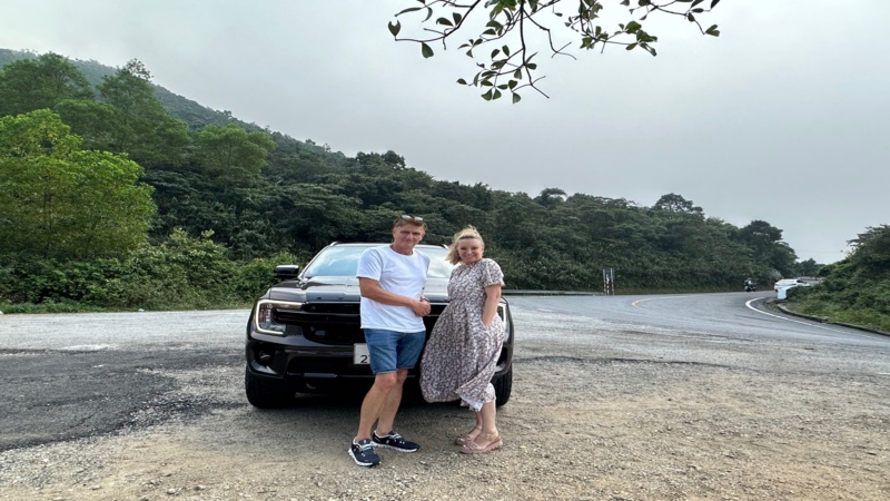 Da Nang to My Son Sanctuary by Private Car