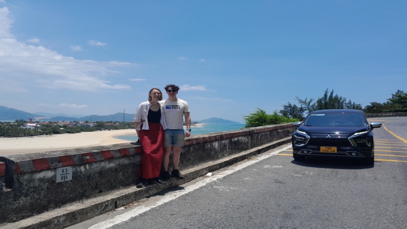 Da Nang to Nha Trang by Private Car