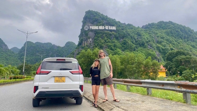 Da Nang to Phong Nha by Private Car