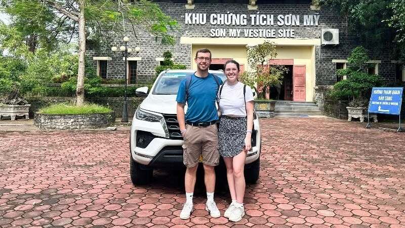 Da Nang to Quy Nhon by Private Car
