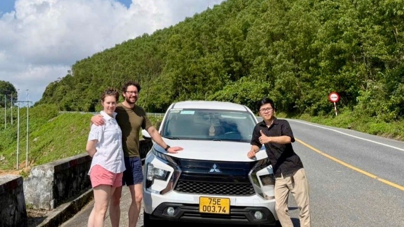 Hoi An to Nha Trang by Private Car