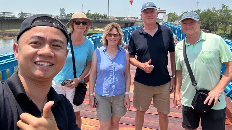 Hue DMZ Tour by Private Car