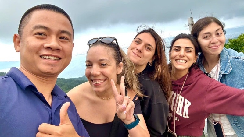 Hue to Dong Hoi by Private Car