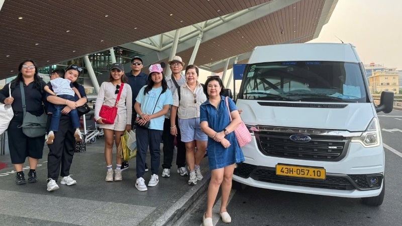 Phong Nha to Ninh Binh by Private Car