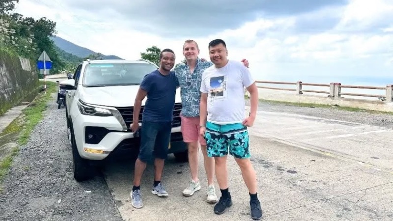 Phong Nha to Pu Luong by Private Car